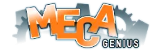 Mecagenius